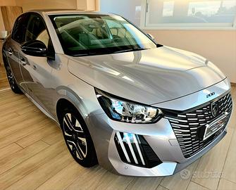 PEUGEOT 208 ALLURE FINANZIABILE 