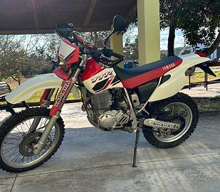 Yamaha TT 600 R