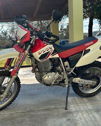 Yamaha TT 600 R