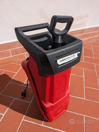 Biotrituratore Geo Tech ES 2400 Blades