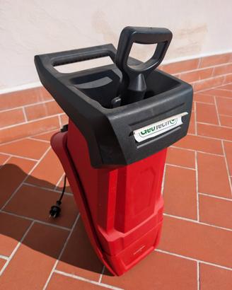 Biotrituratore Geo Tech ES 2400 Blades