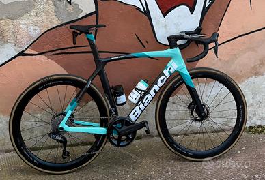 Bianchi Oltre XR4