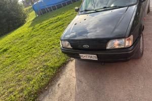 Ford fiesta