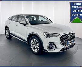 Audi Q3 SPB 35 TFSI S tronic S line edition