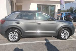 Cerchi in lega e gomme vw t-roc originali