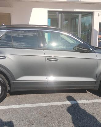 Cerchi in lega e gomme vw t-roc originali