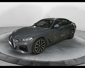 BMW 420d Gran Coupe mhev 48V xdrive Msport auto