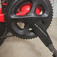 Guarnitura Shimano Ultegra R8000