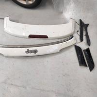 Accessori Jeep Compass