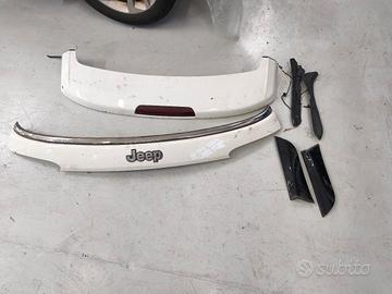 Accessori Jeep Compass