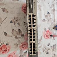 HP 1410-24G Switch gigabit