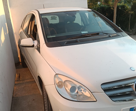 Classe b metano automatica