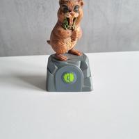 Collectibles "Cuddles Hamster" Piccoli Brividi 90'