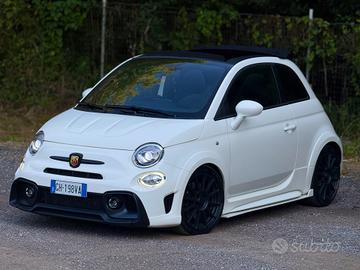 Abarth 595 C 1.4 Turbo T-Jet 180 CV Competizione