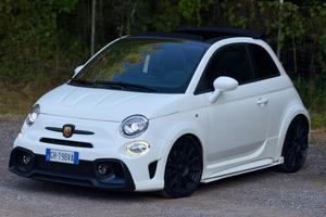 Abarth 595 C 1.4 Turbo T-Jet 180 CV Competizione