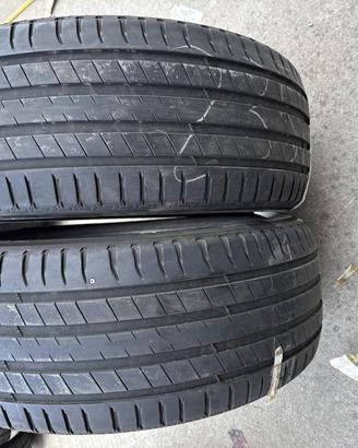 gomme usate 2355519 Estivo MICHELIN - LAT - 549