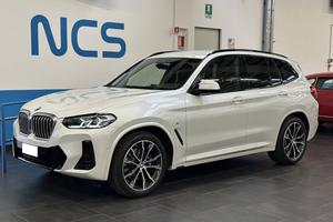 BMW X3 xDrive20d 48V Msport