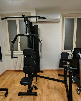 kettler stazione multifunzione 