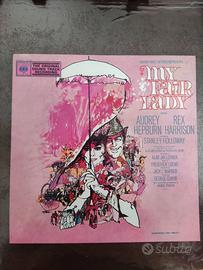 Vinile LP My Fair Lady - Original Sound Track Reco