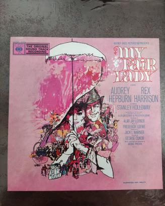 Vinile LP My Fair Lady - Original Sound Track Reco