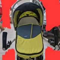 Chicco carrozzina e passeggino
