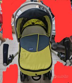 Chicco carrozzina e passeggino