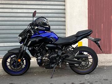 Yamaha MT-07 - 2019