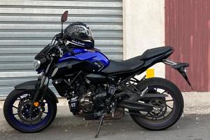 Yamaha MT-07 - 2019