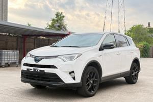 Toyota RAV 4 RAV4 2.5 Hybrid 4WD Style