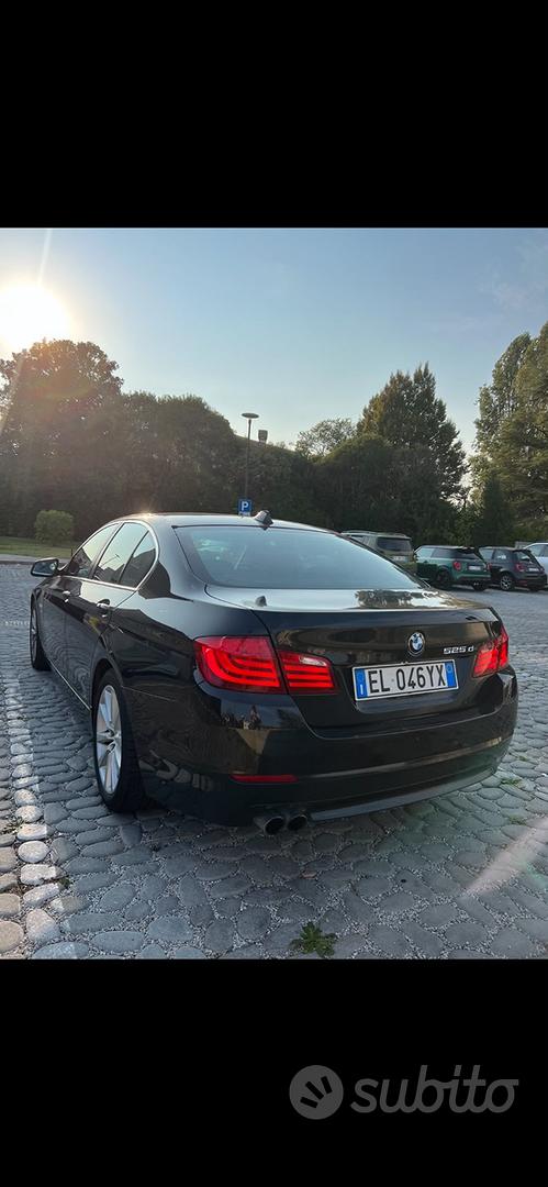 BMW 525D