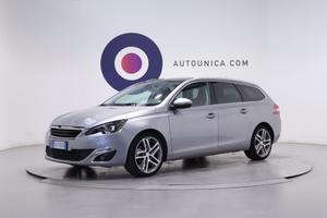Peugeot 308 TURBO 130 S&S SW ALLURE TETTO PANORAMI