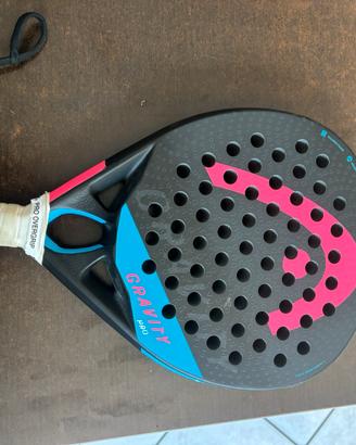 Head Garvity Pro