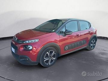 Citroën C3 PureTech 82 S&S Shine