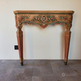 Consolle da ingresso/parete