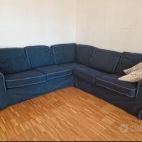 Divano letto angolare EKTORP ikea