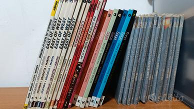 Vari fumetti Image e Dc Vertigo