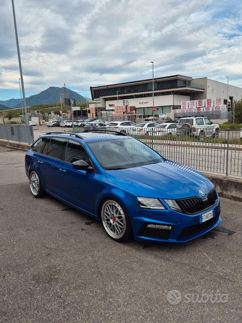 Skoda Octavia rs 245 - Auto In vendita a Trento
