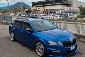 Skoda Octavia rs 245 