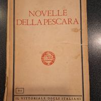 Libro di Gabriele D’Annunzio