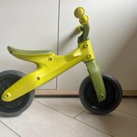 Bicicletta bambino senza pedalo