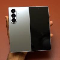 Samsung Z Fold7 Perfetto