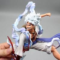 Zero figure Rufy gear 5