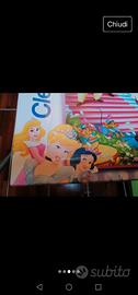 Puzzle nuovissimo Clementoni 60 pezzi