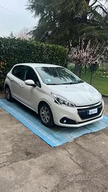 Peugeot 208Diesel 1.6 BlueHDi 55KW 75cv anno 2017