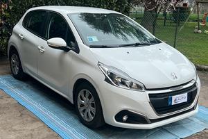 Peugeot 208Diesel 1.6 BlueHDi 55KW 75cv anno 2017
