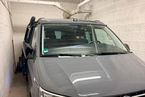 California T6.1 beach camper