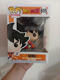 funko pop goku dragon ball z