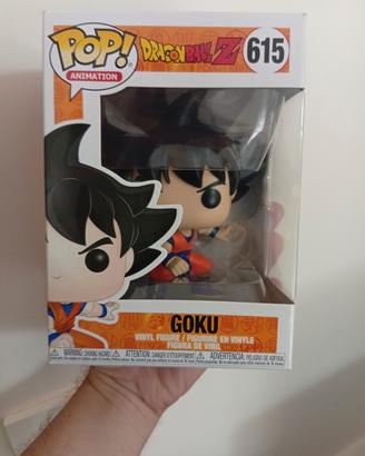 funko pop goku dragon ball z
