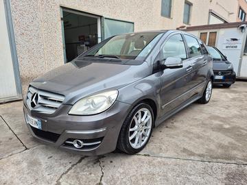Mercedes-benz B 200 CDI Sport