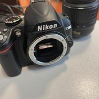 Nikon d300